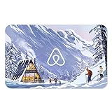 Airbnb eGift Card - $25 - Snow