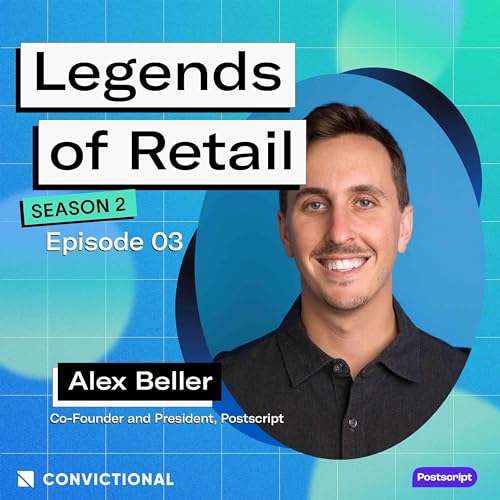 Making SMS the #1 revenue-generating channel for e-commerce merchants: Alex Beller, Co-Founder & President, Postscript