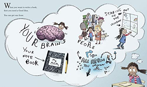 Look! I Wrote a Book! (and You Can Too!)