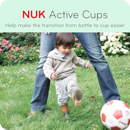 Image of NUK Large Active Tritan Cup