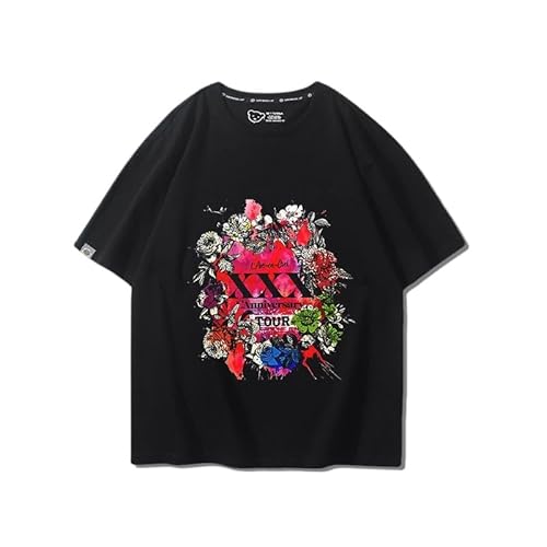 [HESUIT] L�eArc~en~Ciel t�V���c �ĕ� �����V���c �����Y �ێ� �z������ �ʋC�� �傫���T�C�Y �J�W���A�� �j�����p �l�C �g�b�v�X �t�@�b�V���� �t �� �H �ʋ� �ʊw