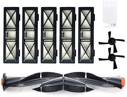 Filters Brushes for Neato Botvac D Series D7 D5 D3 D75 D80 D85 D7500 D8500 D800 Vacuum Cleaner Parts