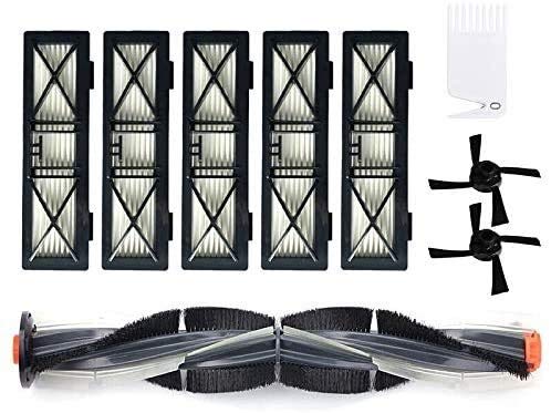 Filters Brushes for Neato Botvac D Series D7 D5 D3 D75 D80 D85 D7500 D8500 D800 Vacuum Cleaner Parts