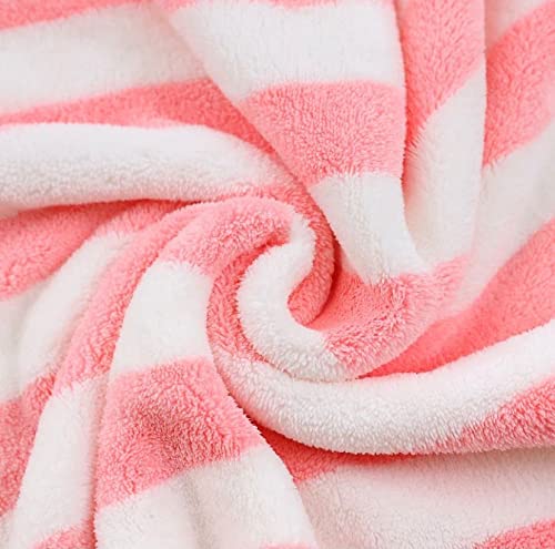 Image of HomeCloud Ultra Soft 300 GSM Bath Towel Set | 3X Softer Than Cotton Towels | Highly Absorbent & Ultra Fast Dry | Perfect for Home, Pool, Spa & Gym |Set of 2 (1 Bath (140x70cm), 1 Face Towel (75x35cm)