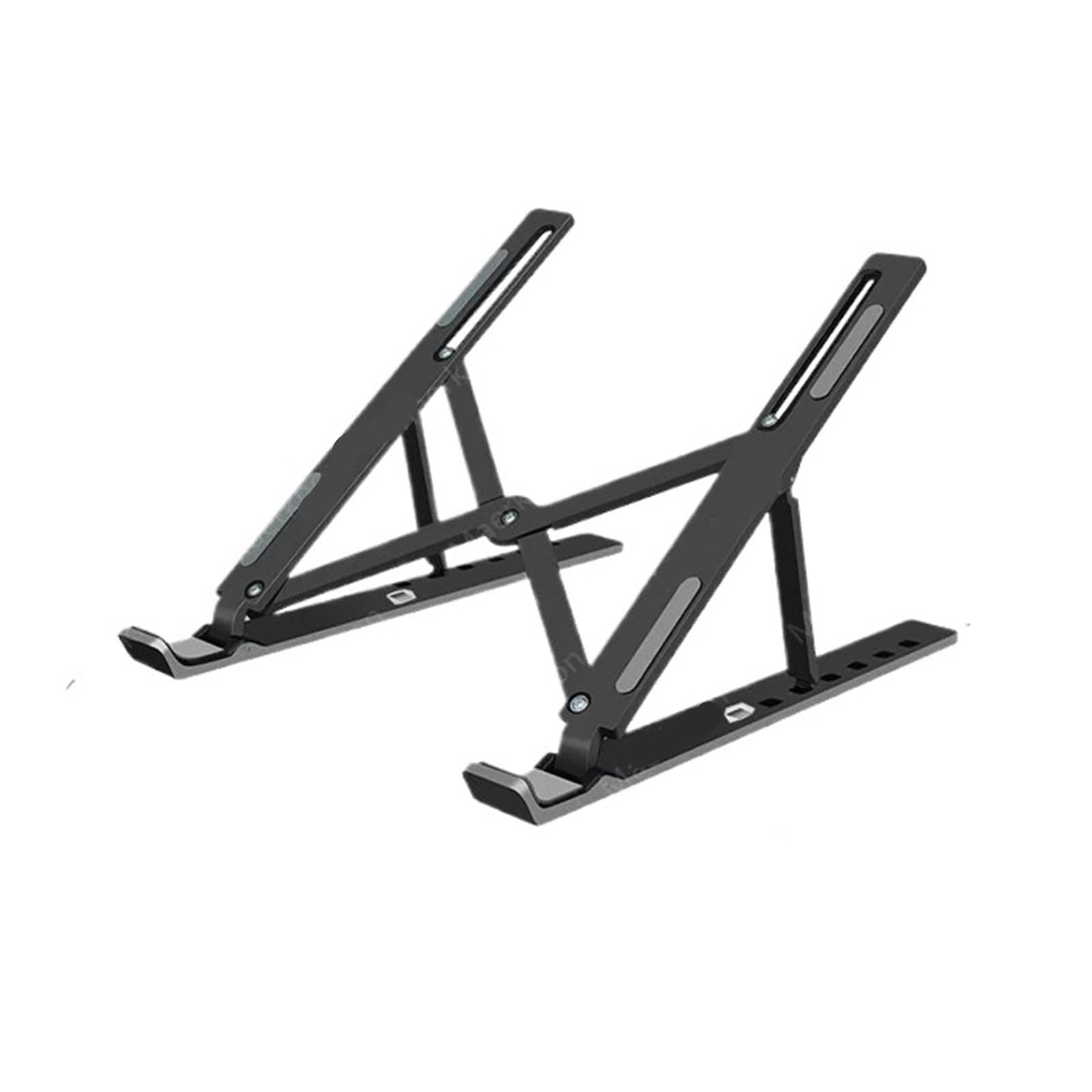 Support ergonomique réglable ordinateur portable pour soulager nuque