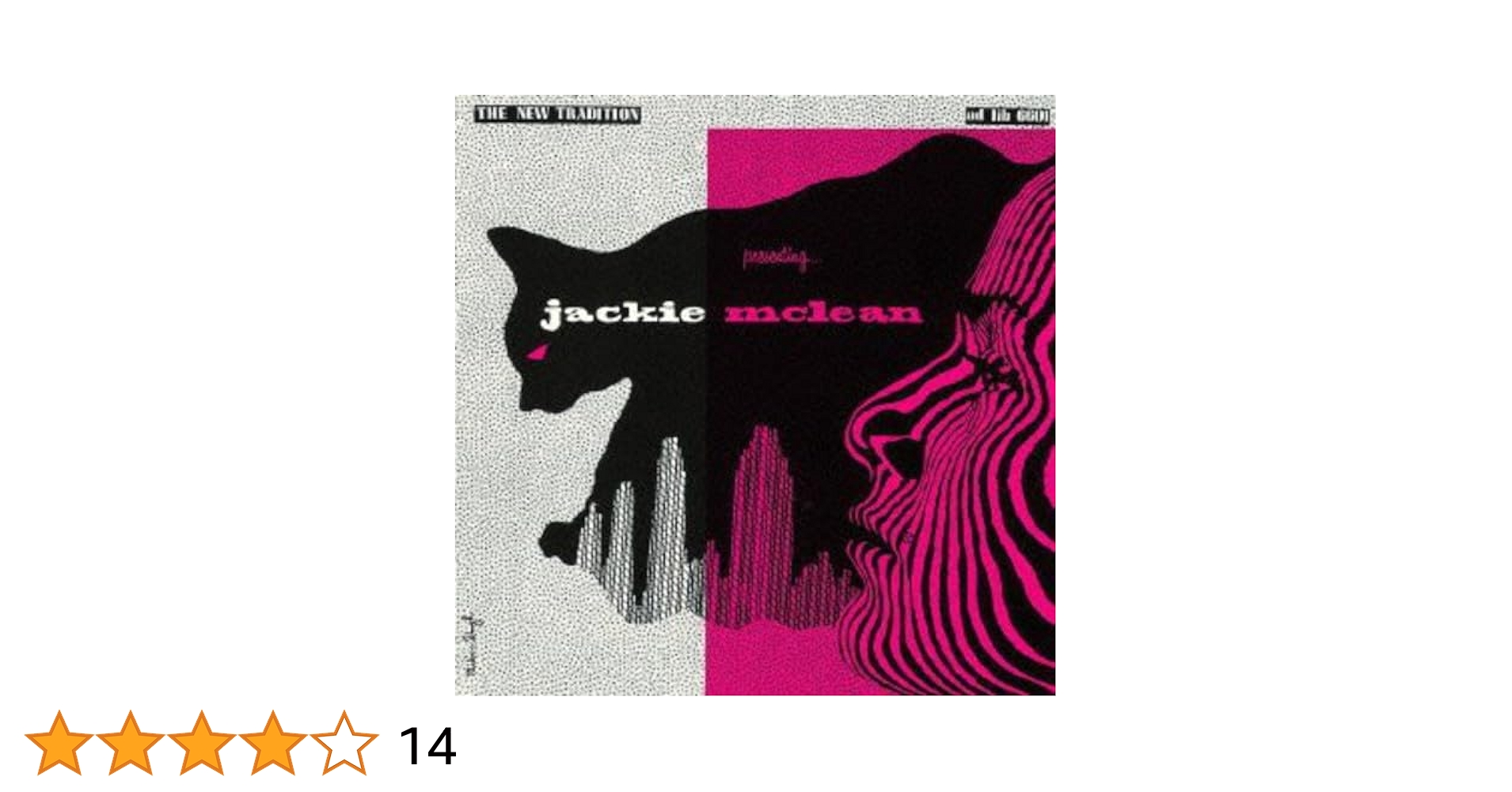 ジャッキー・マクリーン[ジャッキー・マクリーン・クインテット] Amazon.co.jp: ジャッキー・マクリーン・クインテット: ミュージック