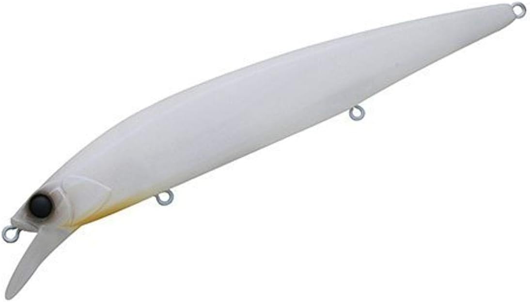 Jackall JRERA110-MPWH Rerange 110 Matte Pearl White