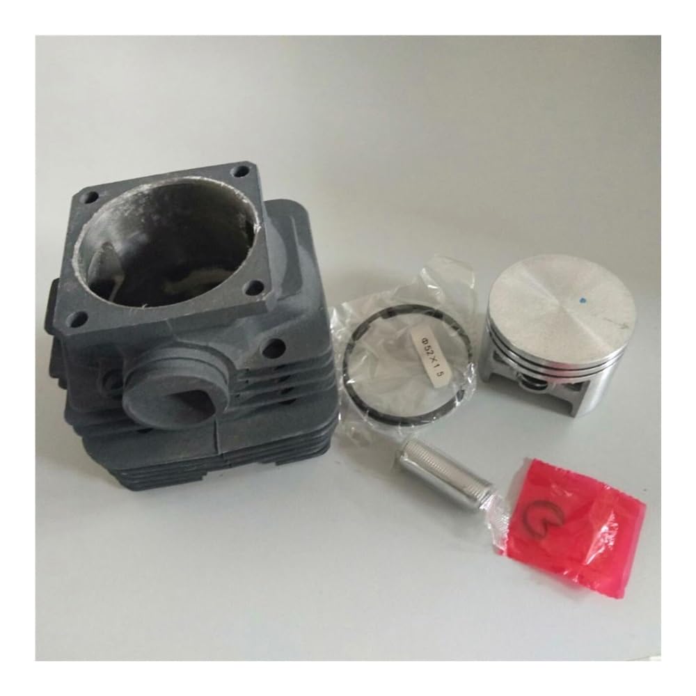 Ctasrim One Color Cylinder Piston Kit Compatible With Ms380 52Mm Chainsaw Spare Parts