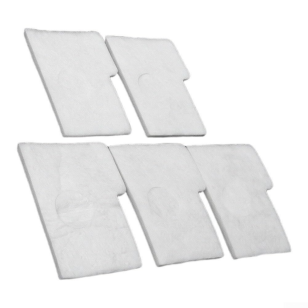 para filtro Aire para algodón Compatible 017 018 5 Pack para