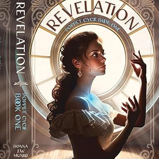 Revelation Audiolibro Por Donna J.W. Munro arte de portada