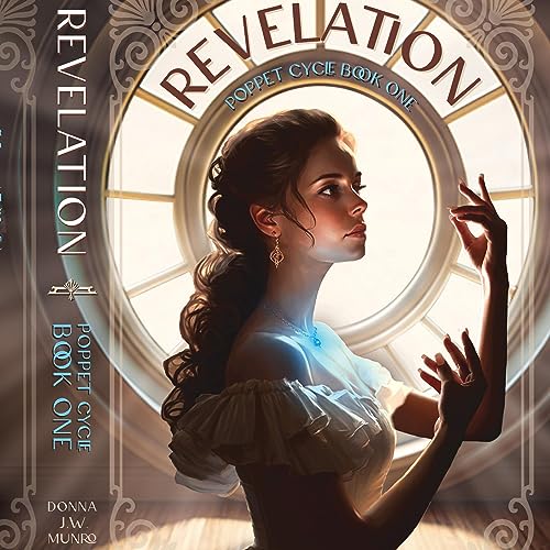 Revelation by Donna J.W. Munro episode artwork