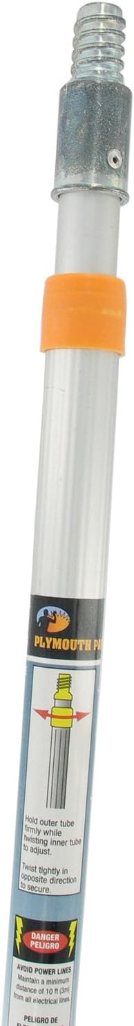 PPE35036 Adjustable Aluminum Extension Pole