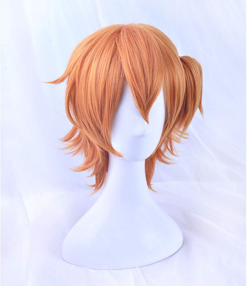 コスプレウィッグ K.H ブラックロックシューター コスプレウィッグ｜cosonsenコスプレ通販