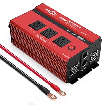 2000 watt power inverter for car