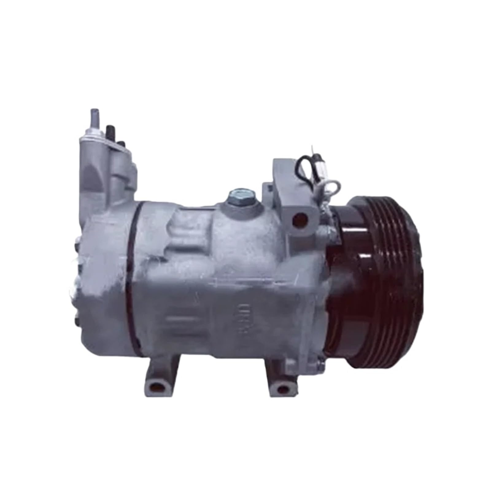 Gxqklsr One Color Ac A/C Compressor 12V-5Pk-117Mm 7700111182 7700115830 5197306944 Compatible For Renault