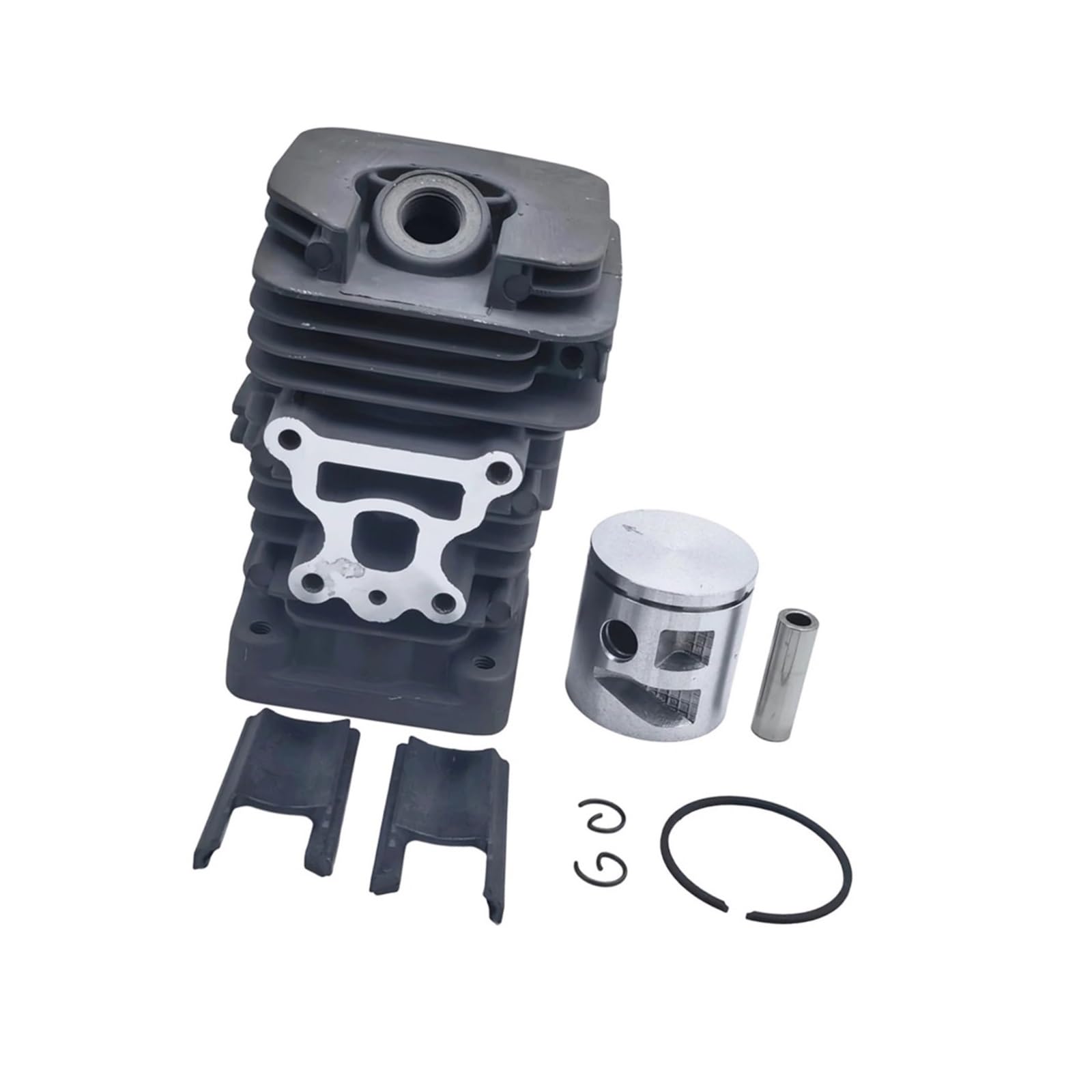 Cylindre piston 41mm haute compression avec clips pour P842 P738 P742