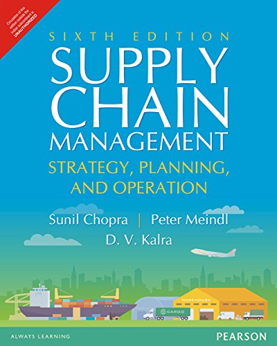 Supply Chain Management 6/e