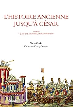 Paperback Histoire Ancienne Jusqu'a Cesar T2 [French] Book