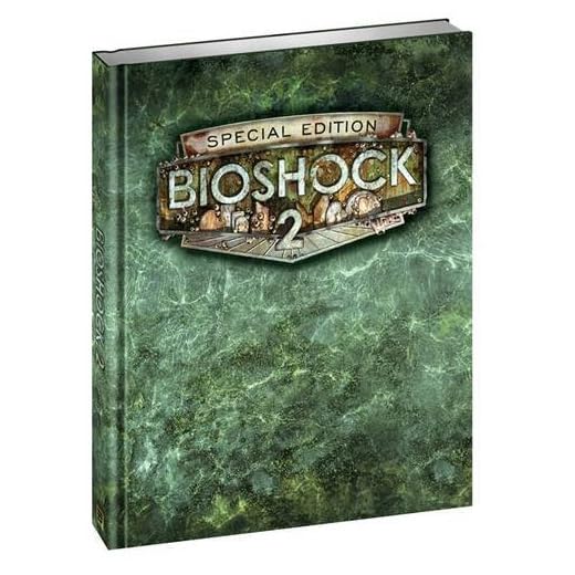 BioShock 2 Limited Edition Strategy Guide