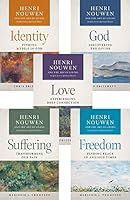 Henri Nouwen's Art of Christian Living: A Series Based on the Insights from a Spiritual Master B09L59RJ7F Book Cover