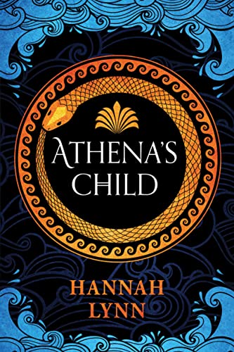 Book cover for Athena's Child