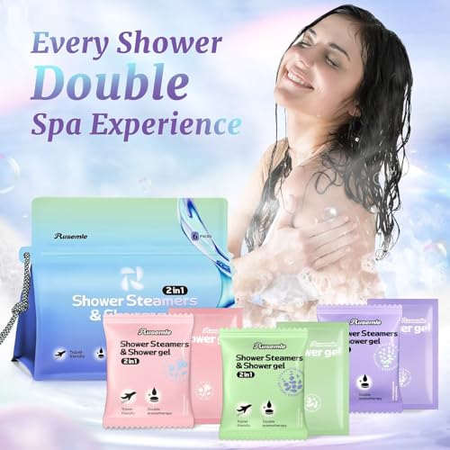 Rusemle Shower Steamers Aromatherapy thumb #2
