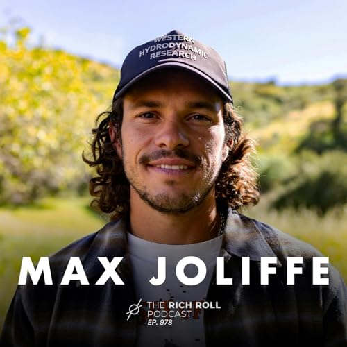 The King of Moab: Ultrarunner Max Jolliffe On Winning Moab 240, Recovery From Heroin Addiction & Why Suffering Is His Greatest Teacher