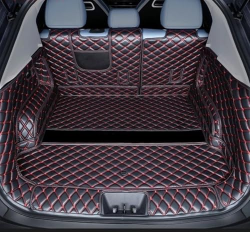 Tapis de coffre Chery Omoda C5 FX 2022 2023 doublure accessoires noir