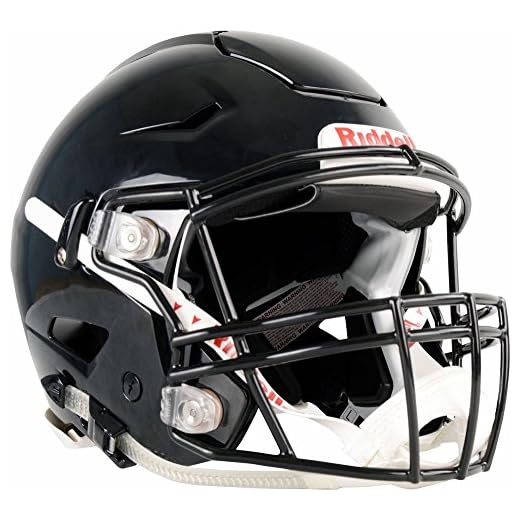 Riddell SpeedFlex Adult Football Helmet with Facemask