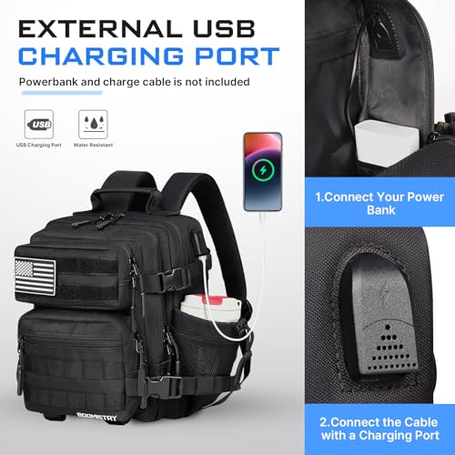 Boomistry 15L Mini Tactical Backpack