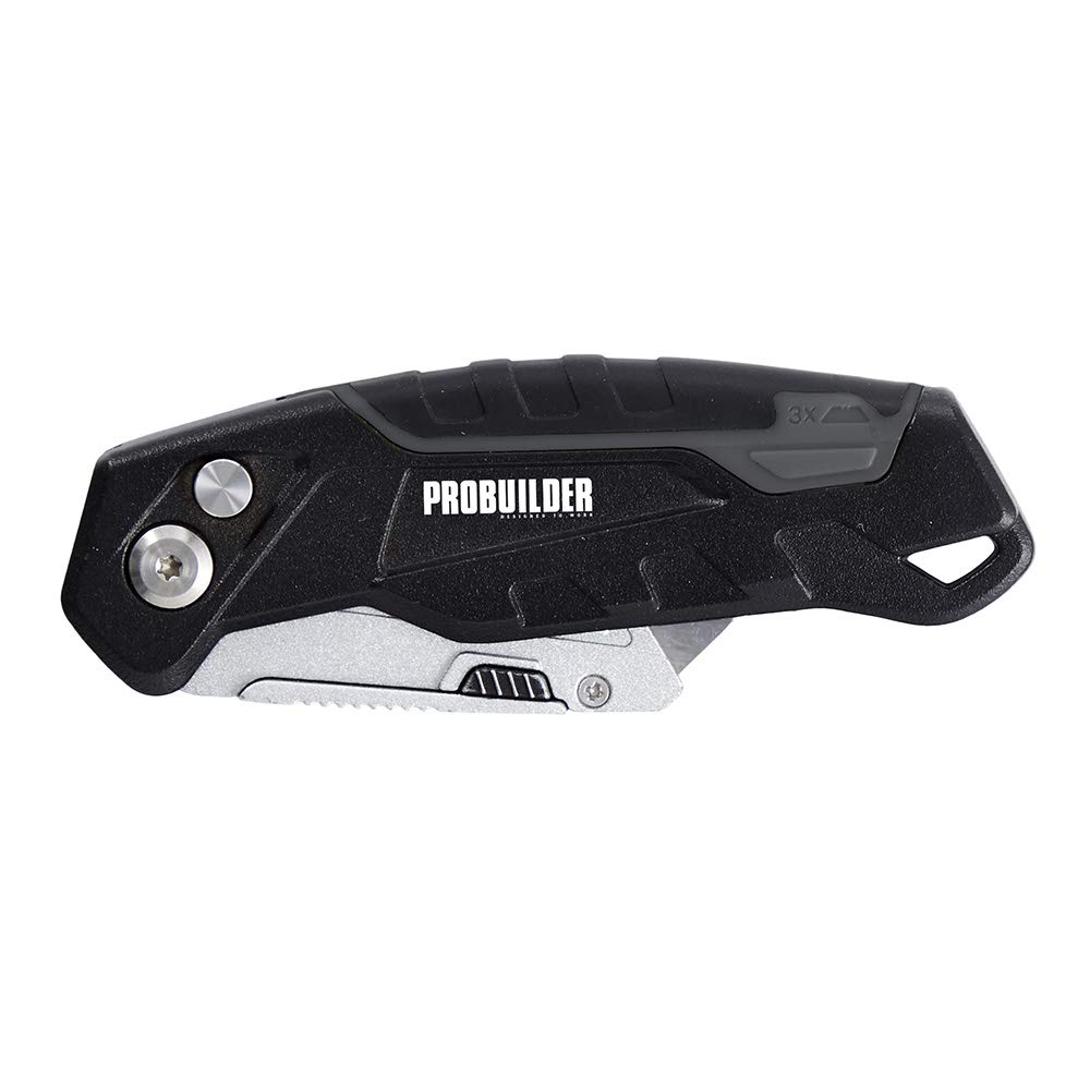 Cutter pliable anti-blessure avec changement de lame rapide