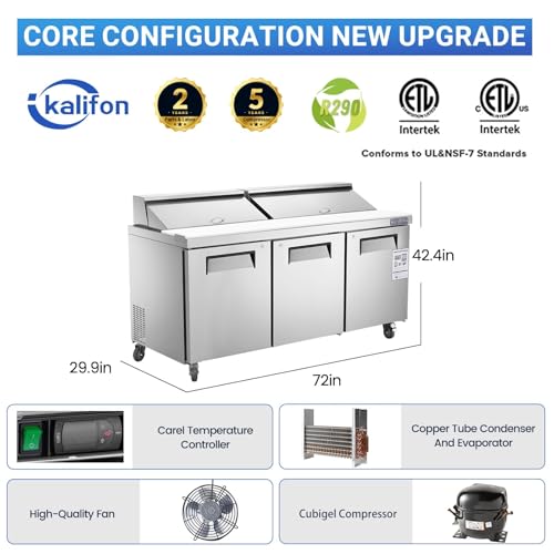 Walk in cooler refrigerator
