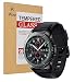 Produktbild Samsung Gear S3 Schutzfolie, KuGi Samsung Gear S3 Schirmschutz - High Quality 9H Härte HD gehärtetem Glas-Schirm-Schutz für Samsung Gear S3 Frontier / Classic -Smartwatch.(1 pack)