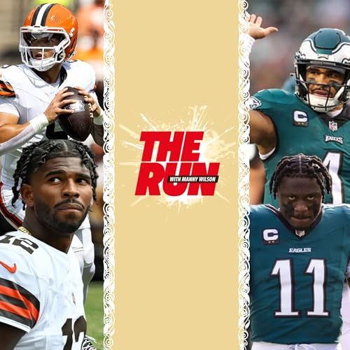 Eagles AJ Brown NOT Wrong For Speaking Up About The Offense...[2/2 on Ep.508]