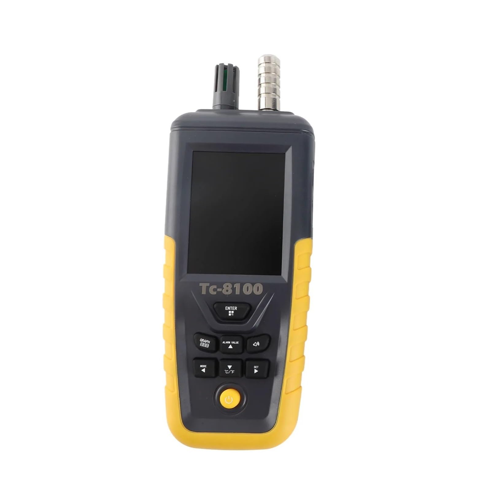 Air Quality Monitor Air Quality Tester Particle Counter 3.2in Screen Monitor PM2.5 PM10