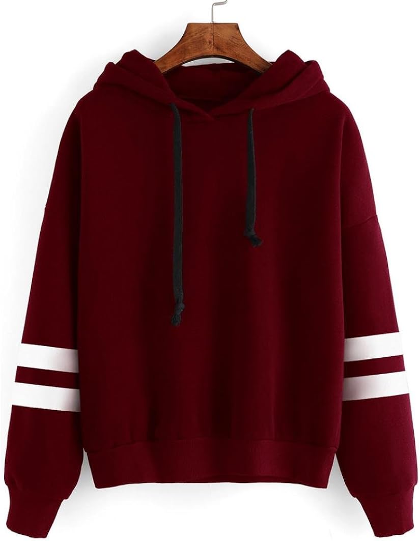 Blouse with hoodie Clearance