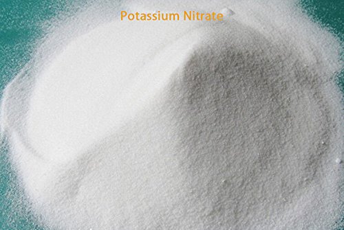 Nitrato di potassio (KNO3), puro al 99,9%, 1 kg