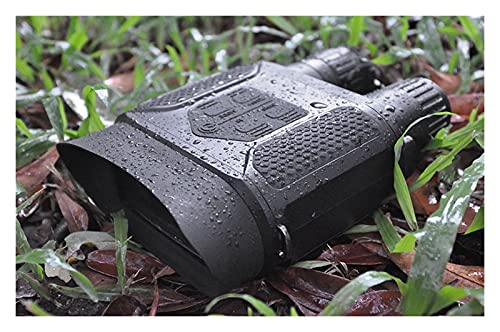 Night Vision Binoculars, Infrared Digital Night Vision Goggles, Portable, Used for Night Hunting, Outdoor Camping, Etc.
