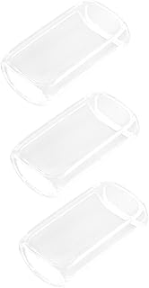 Hemobllo 3 Pçs Caso Protetor Se Protetor De Tela Protetores De Tela Smartwatches Protetor De Relógio Tpu Caso Protetor De Tela Caso Protetor De Tela Relógio Capa Protetora Suprimentos De