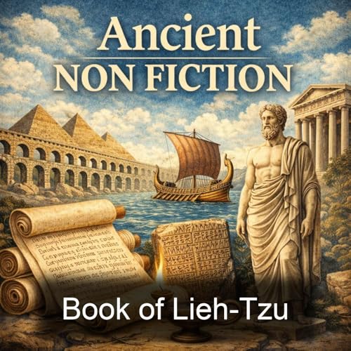Book of Lieh-Tzu Podcast By Liezi cover art
