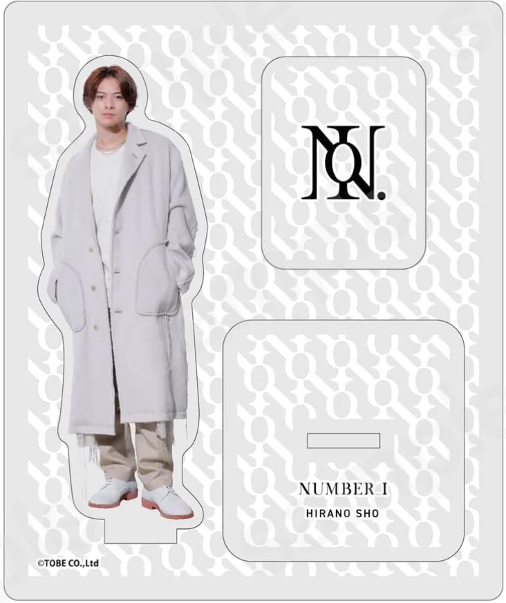 平野紫耀 アクスタ Number_i ナンバーアイ アクリルスタンド TOBE 
