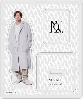 Johnny&#39;s - 平野紫耀　アクスタ　PVC    アクスタケース Johnny's - 平野紫耀 アクスタ PVC アクスタケース Johnny's