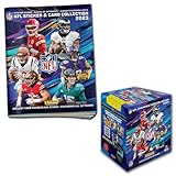 KOLLEKTION 🏈 In der Kollektion gibt es 571 Sticker & 100 Trading Cards zu entdecken. Mit vertreten sind alle 32 NFL-Teams der Saison 2023