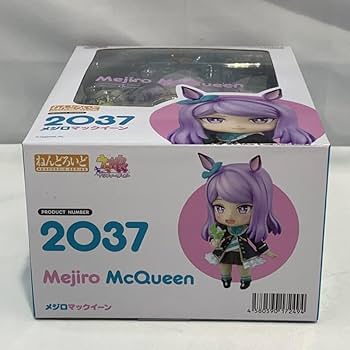 ねんどろいど トウカイテイオー メジロマックイーン ねんどろいど トウカイテイオー