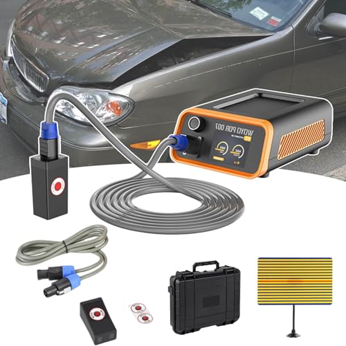 Máquina De Reparo De Amassados ​​Sem Pintura De Carro 800w, Extrator De Amassados ​​De Carro, Com Pl