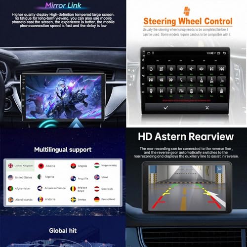 Pantalla de coche para Toyota Aqua para viajar en familia con mapas GPS en tiempo real 7