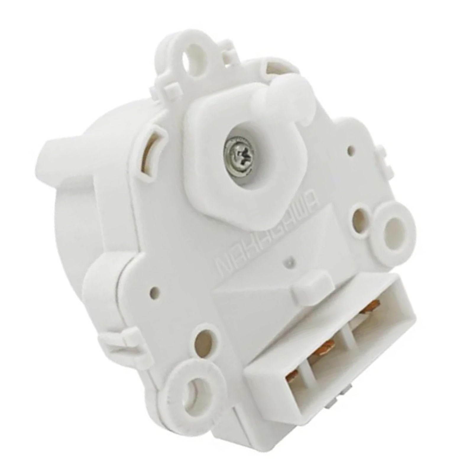 Elnwnnkc High-Efficiency Clutch Motor for Washing Machines, Ensures Fast Laundry Cycles and Efficient Motor