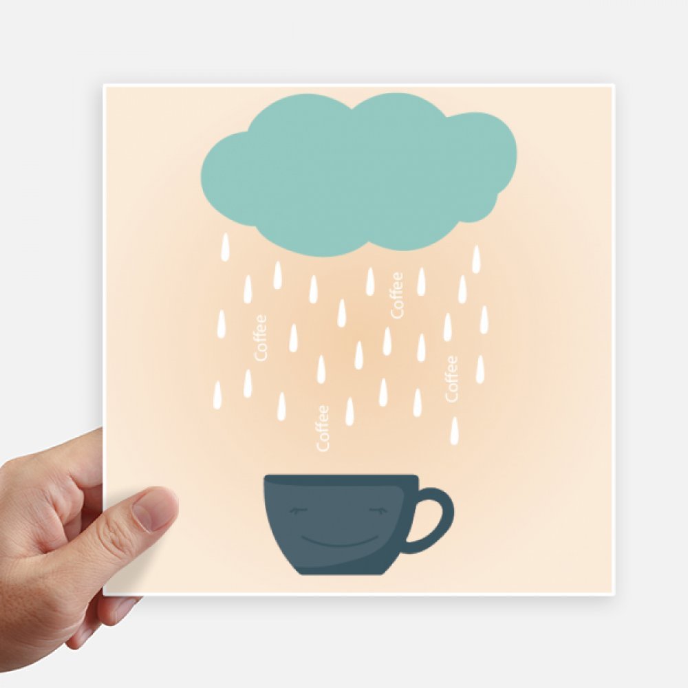 Vinilos de nube sonriente para maletas y portátiles pegatinas impermeables de moto para viajes