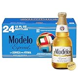 Modelo Especial Import Beer, 24 pk, 12 fl. oz. Bottles, 4.4% ABV