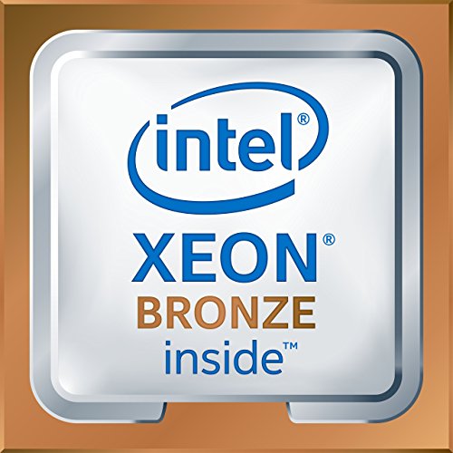 Intel Xeon Bronze 3106 évitez les surchauffes de serveur 8 cœurs 85W